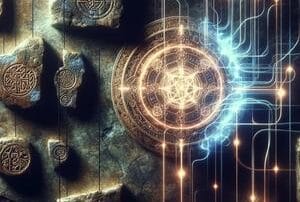 magick runes