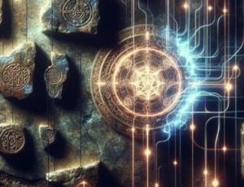 Magick Runes: Symbols of Power and Transformation