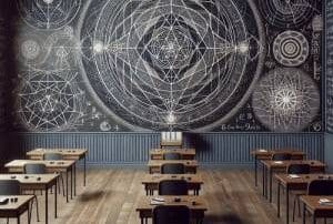 mystery school definition