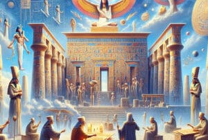 mystery school egypt