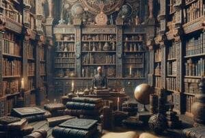 mystery school books